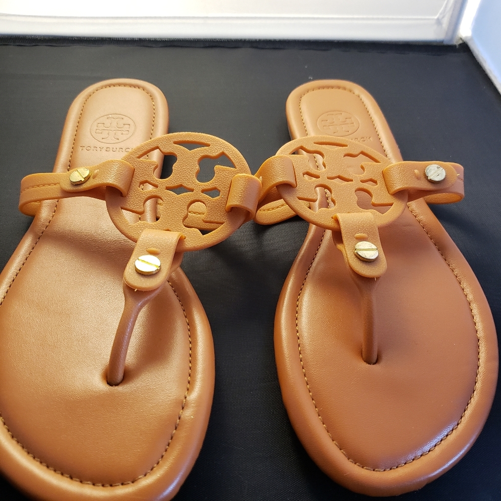 Tory Burch mini jelly sandals